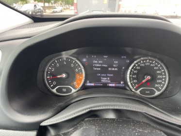 Jeep renegade 1.4 i multiair ss 170 ch active drive bva9 limited advanced technologies occasion paris 15ème (75) simplicicar...