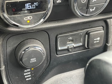 Jeep renegade 1.4 i multiair ss 170 ch active drive bva9 limited advanced technologies occasion paris 15ème (75) simplicicar...