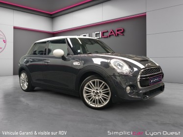 Mini mini 5portes 2.0 sd finition jcw garantie 12 mois occasion simplicicar lyon ouest simplicicar simplicibike france
