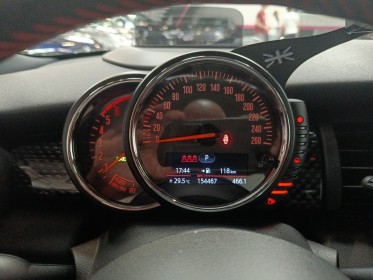 Mini mini 5portes 2.0 sd finition jcw garantie 12 mois occasion simplicicar lyon ouest simplicicar simplicibike france
