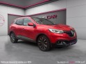 Renault kadjar tce 130 energy intens, entretiens renault, caméra de recul, limiteur de vitesse, détecteur angle mort...