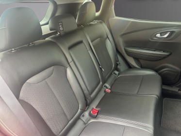 Renault kadjar tce 130 energy intens, entretiens renault, caméra de recul, limiteur de vitesse, détecteur angle mort...
