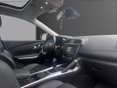 Renault kadjar tce 130 energy intens, entretiens renault, caméra de recul, limiteur de vitesse, détecteur angle mort...