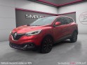Renault kadjar tce 130 energy intens, entretiens renault, caméra de recul, limiteur de vitesse, détecteur angle mort...