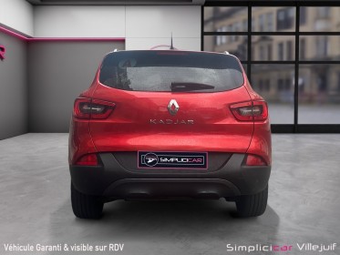 Renault kadjar tce 130 energy intens, entretiens renault, caméra de recul, limiteur de vitesse, détecteur angle mort...