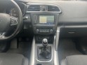 Renault kadjar tce 130 energy intens, entretiens renault, caméra de recul, limiteur de vitesse, détecteur angle mort...