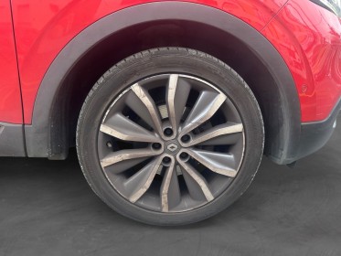 Renault kadjar tce 130 energy intens, entretiens renault, caméra de recul, limiteur de vitesse, détecteur angle mort...