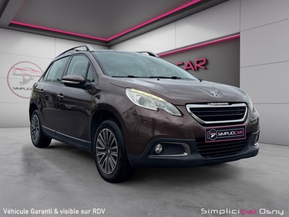 Peugeot 2008 business 1.6 e-hdi 92ch fap bvm5 business || garantie 12 mois || occasion osny simplicicar simplicibike france