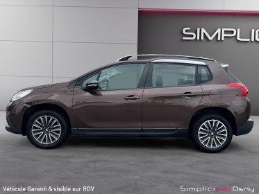 Peugeot 2008 business 1.6 e-hdi 92ch fap bvm5 business || garantie 12 mois || occasion osny simplicicar simplicibike france
