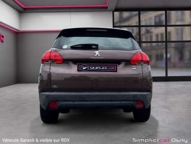 Peugeot 2008 business 1.6 e-hdi 92ch fap bvm5 business || garantie 12 mois || occasion osny simplicicar simplicibike france