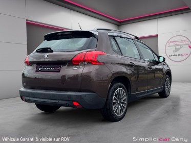 Peugeot 2008 business 1.6 e-hdi 92ch fap bvm5 business || garantie 12 mois || occasion osny simplicicar simplicibike france