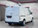 Nissan e-nv200 24 kw / charge rapide / 120km d'autonomie occasion simplicicar st-maximin simplicicar simplicibike france