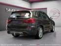 Bmw x3 g01 sdrive18d 150ch bva8 luxury line garantie 12 mois occasion simplicicar saint-jean simplicicar simplicibike france