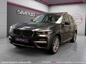 Bmw x3 g01 sdrive18d 150ch bva8 luxury line garantie 12 mois occasion simplicicar saint-jean simplicicar simplicibike france