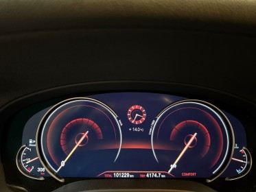 Bmw x3 g01 sdrive18d 150ch bva8 luxury line garantie 12 mois occasion simplicicar saint-jean simplicicar simplicibike france
