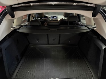 Bmw x3 g01 sdrive18d 150ch bva8 luxury line garantie 12 mois occasion simplicicar saint-jean simplicicar simplicibike france