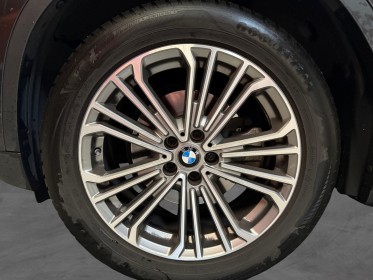 Bmw x3 g01 sdrive18d 150ch bva8 luxury line garantie 12 mois occasion simplicicar saint-jean simplicicar simplicibike france