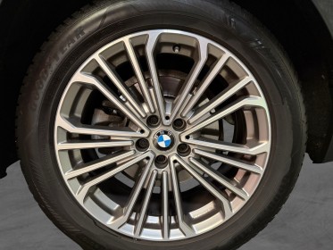 Bmw x3 g01 sdrive18d 150ch bva8 luxury line garantie 12 mois occasion simplicicar saint-jean simplicicar simplicibike france