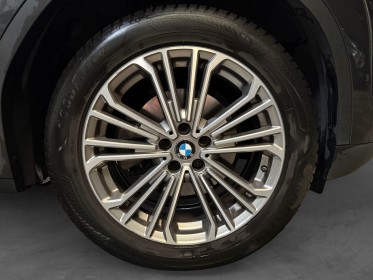 Bmw x3 g01 sdrive18d 150ch bva8 luxury line garantie 12 mois occasion simplicicar saint-jean simplicicar simplicibike france