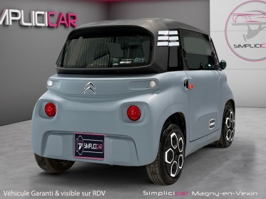 Ctroen ami ami occasion simplicicar magny-en-vexin simplicicar simplicibike france