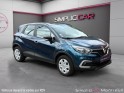 Renault captur tce 90 life/bluetooth occasion montreuil (porte de vincennes)(75) simplicicar simplicibike france
