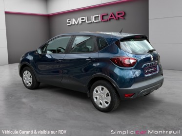 Renault captur tce 90 life/bluetooth occasion montreuil (porte de vincennes)(75) simplicicar simplicibike france