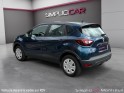 Renault captur tce 90 life/bluetooth occasion montreuil (porte de vincennes)(75) simplicicar simplicibike france