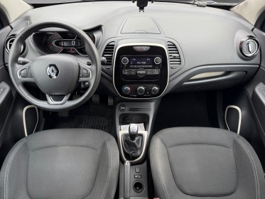 Renault captur tce 90 life/bluetooth occasion montreuil (porte de vincennes)(75) simplicicar simplicibike france