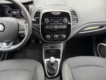 Renault captur tce 90 life/bluetooth occasion montreuil (porte de vincennes)(75) simplicicar simplicibike france