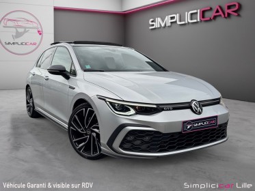 Volkswagen golf 2.0 tdi scr 200 dsg7 gtd occasion simplicicar lille  simplicicar simplicibike france