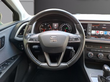 Seat leon st 1.6 tdi 115 start/stop dsg7 style occasion simplicicar velay simplicicar simplicibike france