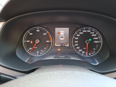 Seat leon st 1.6 tdi 115 start/stop dsg7 style occasion simplicicar velay simplicicar simplicibike france