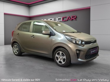 Kia picanto 1.0l 67 ch bvm5 active occasion simplicicar velay simplicicar simplicibike france