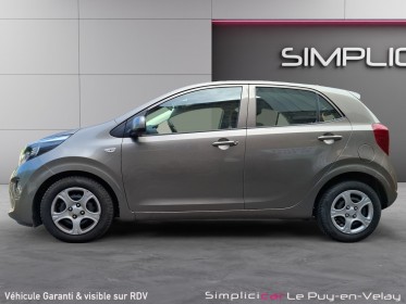 Kia picanto 1.0l 67 ch bvm5 active occasion simplicicar velay simplicicar simplicibike france