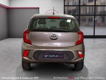 Kia picanto 1.0l 67 ch bvm5 active occasion simplicicar velay simplicicar simplicibike france