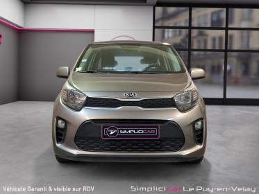 Kia picanto 1.0l 67 ch bvm5 active occasion simplicicar velay simplicicar simplicibike france