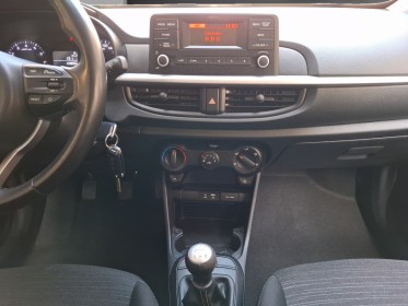Kia picanto 1.0l 67 ch bvm5 active occasion simplicicar velay simplicicar simplicibike france