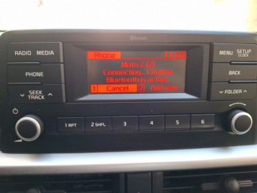 Kia picanto 1.0l 67 ch bvm5 active occasion simplicicar velay simplicicar simplicibike france