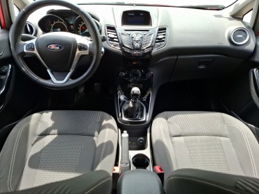 Ford fiesta 1.0 ecoboost 100 ss titanium occasion simplicicar velay simplicicar simplicibike france