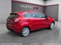 Ford fiesta 1.0 ecoboost 100 ss titanium occasion simplicicar velay simplicicar simplicibike france