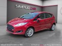 Ford fiesta 1.0 ecoboost 100 ss titanium occasion simplicicar velay simplicicar simplicibike france