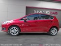 Ford fiesta 1.0 ecoboost 100 ss titanium occasion simplicicar velay simplicicar simplicibike france