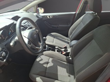 Ford fiesta 1.0 ecoboost 100 ss titanium occasion simplicicar velay simplicicar simplicibike france