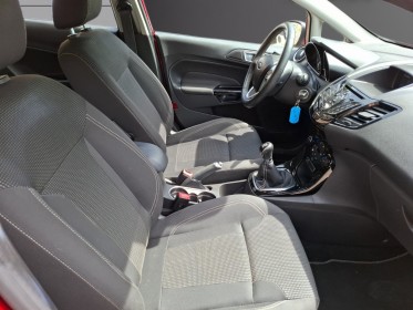 Ford fiesta 1.0 ecoboost 100 ss titanium occasion simplicicar velay simplicicar simplicibike france