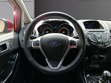 Ford fiesta 1.0 ecoboost 100 ss titanium occasion simplicicar velay simplicicar simplicibike france