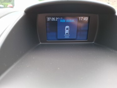 Ford fiesta 1.0 ecoboost 100 ss titanium occasion simplicicar velay simplicicar simplicibike france