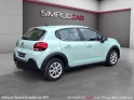 Citroen c3 c3 bluehdi 100 ss bvm6 feel occasion simplicicar velay simplicicar simplicibike france