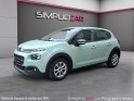 Citroen c3 c3 bluehdi 100 ss bvm6 feel occasion simplicicar velay simplicicar simplicibike france