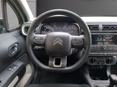 Citroen c3 c3 bluehdi 100 ss bvm6 feel occasion simplicicar velay simplicicar simplicibike france