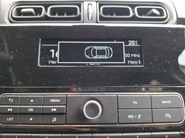 Citroen c3 c3 bluehdi 100 ss bvm6 feel occasion simplicicar velay simplicicar simplicibike france